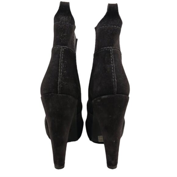 S2549 GUC $540 Pedro Garcia Abbie Booties size 37 US 7 - Picture 10 of 12